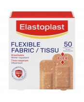 Elastoplast Flexible Fabric, 50 Bandages